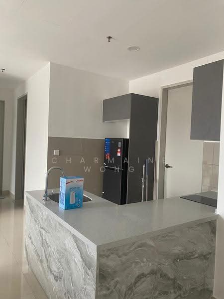 Service Residence for Rent at Trion 2 @ KL - Charmaine Wong - Kitchen - PropertyGuru.com.my
