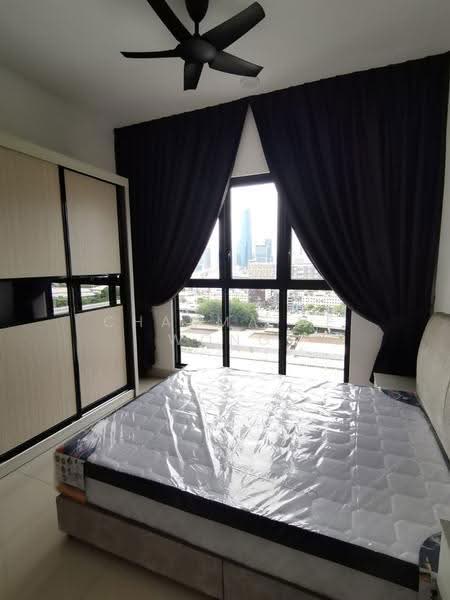 Service Residence for Rent at Trion 2 @ KL - Charmaine Wong - Bedroom - PropertyGuru.com.my