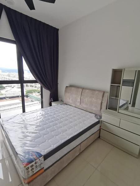 Service Residence for Rent at Trion 2 @ KL - Charmaine Wong - Bedroom - PropertyGuru.com.my
