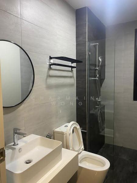 Service Residence for Rent at Trion 2 @ KL - Charmaine Wong - Bathroom - PropertyGuru.com.my