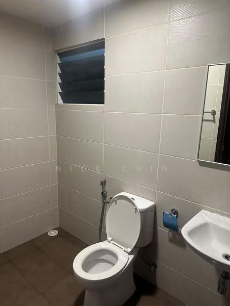 Kondominium untuk Disewa di Paraiso Residence @ The Earth - Nick Chin - Bathroom - PropertyGuru.com.my
