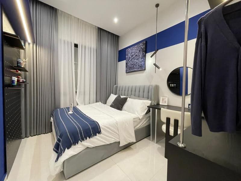 Service Residence for Sale at Edusphere - Tank Tan - Bedroom - PropertyGuru.com.my