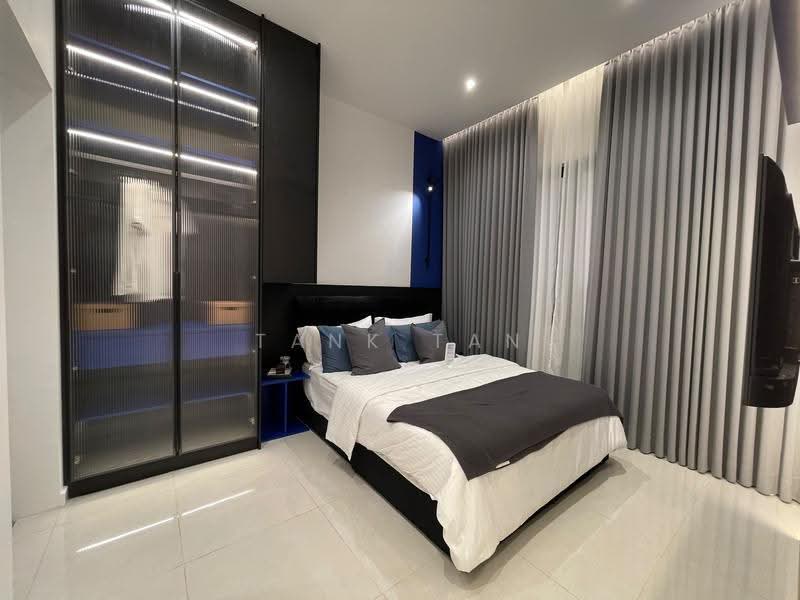 Service Residence for Sale at Edusphere - Tank Tan - Bedroom - PropertyGuru.com.my
