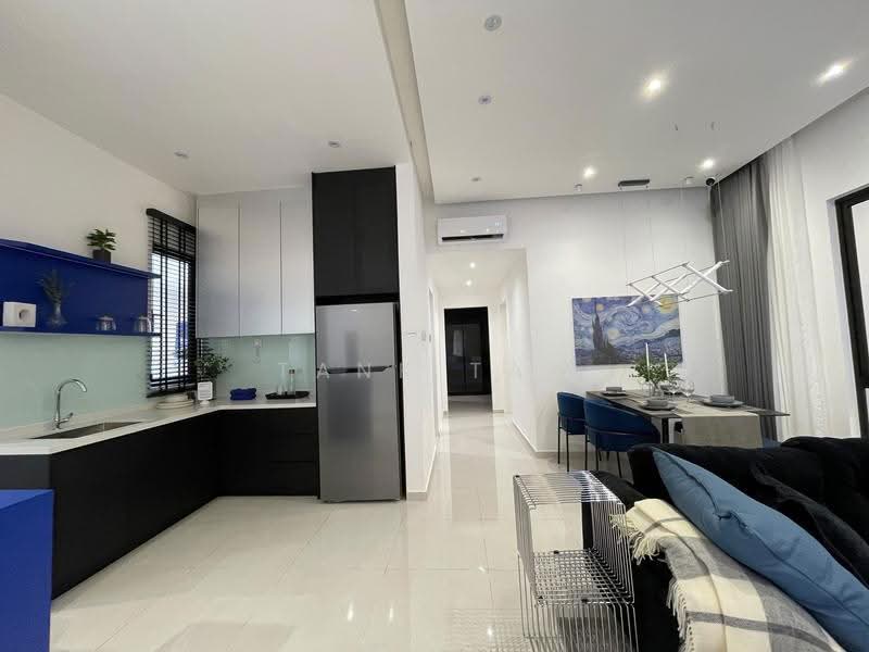 Service Residence for Sale at Edusphere - Tank Tan - Kitchen - PropertyGuru.com.my