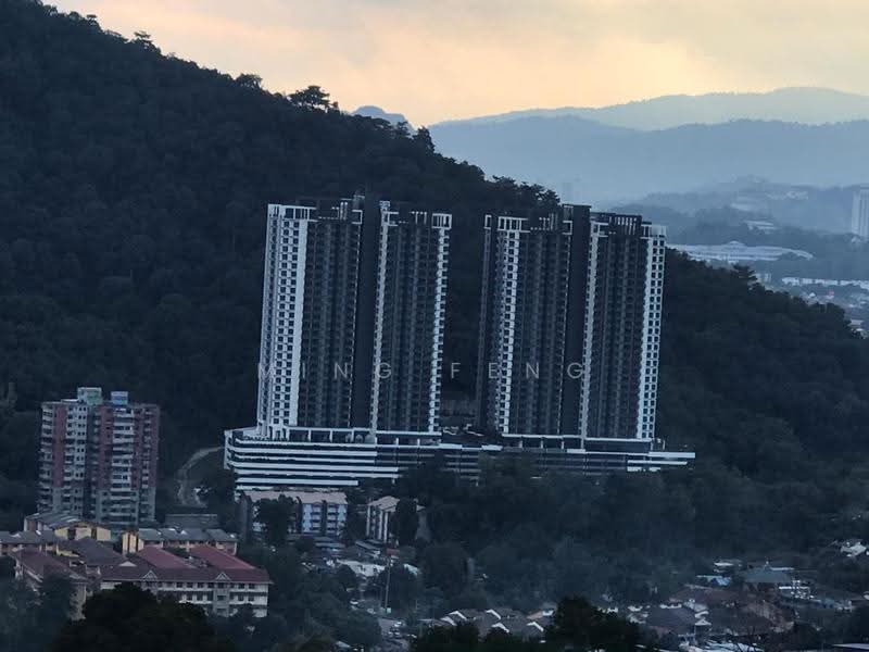 Condominium for Rent at Kaleidoscope (Residensi Setiawangsa) - Ming Feng - Exterior - PropertyGuru.com.my