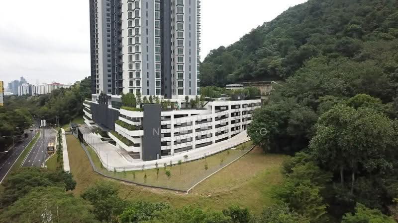 Condominium for Rent at Kaleidoscope (Residensi Setiawangsa) - Ming Feng - Exterior - PropertyGuru.com.my