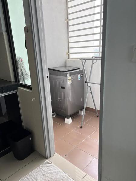 Apartment for Rent at Austin Regency (Pangsapuri Austin Perdana) - Grace Lau - Balcony - PropertyGuru.com.my