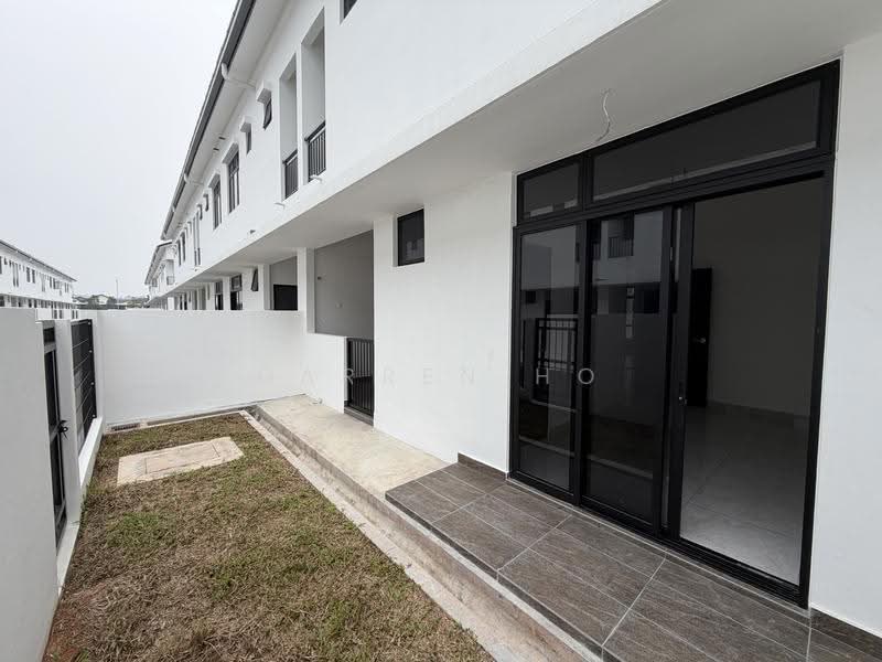 2-storey Terraced House for Sale in Taman Impian Emas (Skudai) - Darren Ho - Exterior - PropertyGuru.com.my