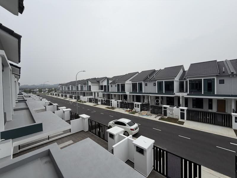 2-storey Terraced House for Sale in Taman Impian Emas (Skudai) - Darren Ho - Exterior - PropertyGuru.com.my