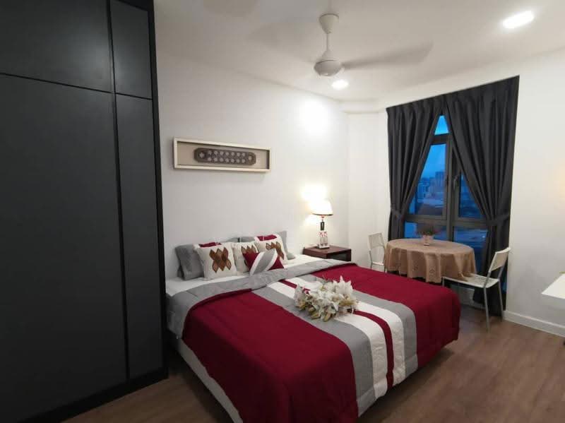 Condominium for Rent at Vivo Residential Suites - vLee . - Bedroom - PropertyGuru.com.my