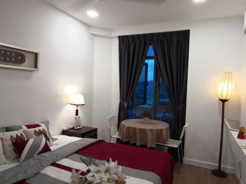 Condominium for Rent at Vivo Residential Suites - vLee . - Bedroom - PropertyGuru.com.my