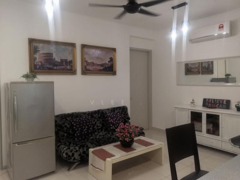Condominium for Rent at Vivo Residential Suites - vLee . - Living Room - PropertyGuru.com.my