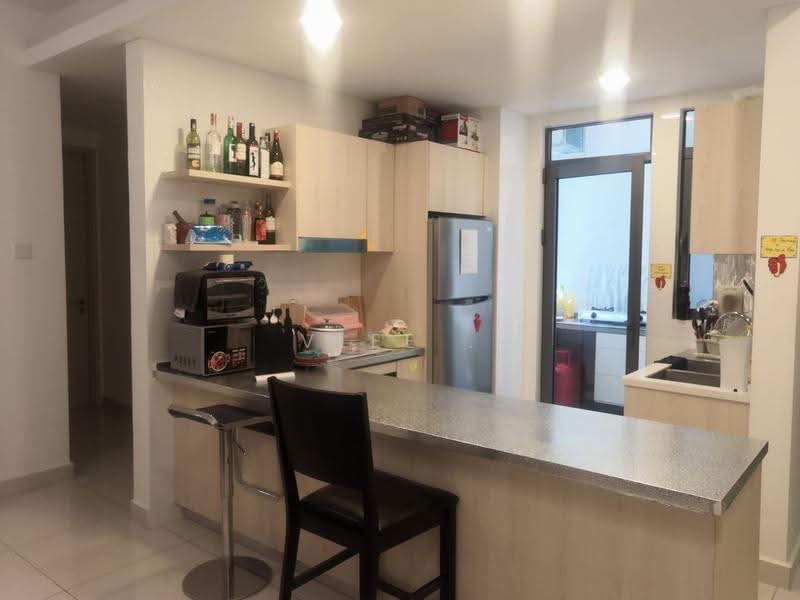 Condominium for Rent at Vivo Residential Suites - vLee . - Kitchen - PropertyGuru.com.my