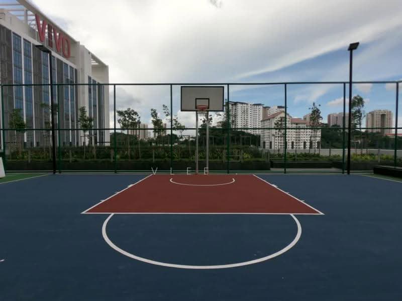 Condominium for Rent at Vivo Residential Suites - vLee . - Exterior - PropertyGuru.com.my