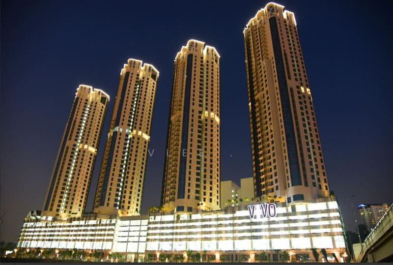 Condominium for Rent at Vivo Residential Suites - vLee . - Exterior - PropertyGuru.com.my