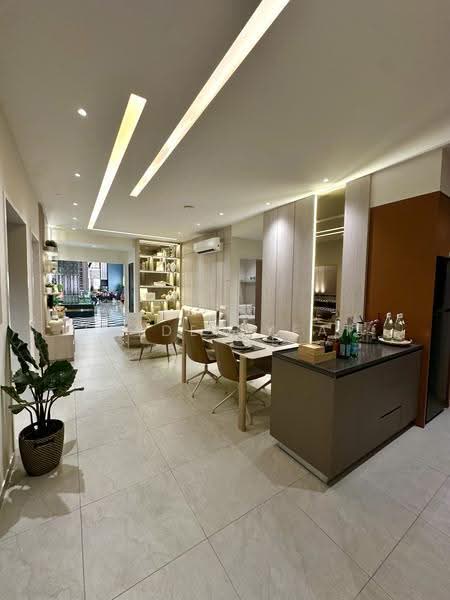 Service Residence for Sale at The Vividz - Jayden Yeap - Living Room - PropertyGuru.com.my