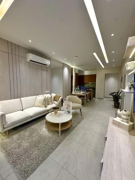 Service Residence for Sale at The Vividz - Jayden Yeap - Living Room - PropertyGuru.com.my