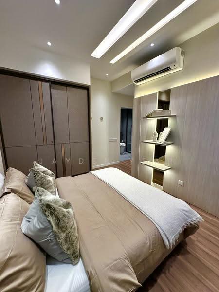 Service Residence for Sale at The Vividz - Jayden Yeap - Bedroom - PropertyGuru.com.my