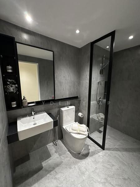 Service Residence for Sale at The Vividz - Jayden Yeap - Bathroom - PropertyGuru.com.my