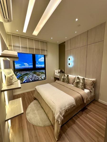 Service Residence for Sale at The Vividz - Jayden Yeap - Bedroom - PropertyGuru.com.my