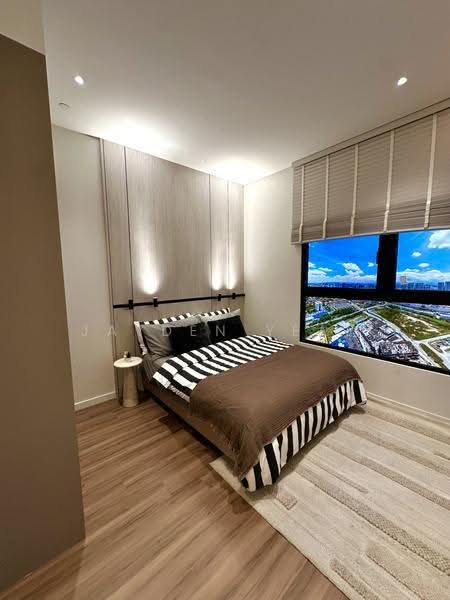 Service Residence for Sale at The Vividz - Jayden Yeap - Bedroom - PropertyGuru.com.my