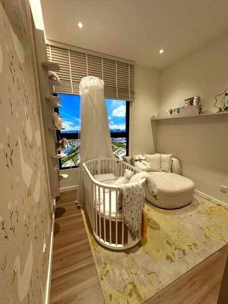 Service Residence for Sale at The Vividz - Jayden Yeap - Bedroom - PropertyGuru.com.my