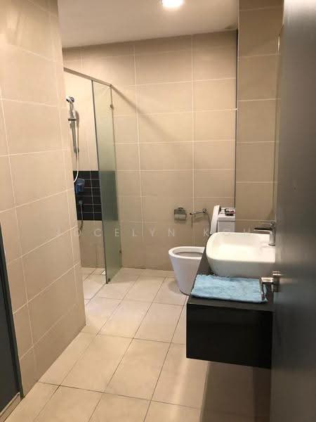 Service Residence for Rent at The Link 2 @ Bukit Jalil (Serviced Residences) - Jocelyn Koh - Bathroom - PropertyGuru.com.my