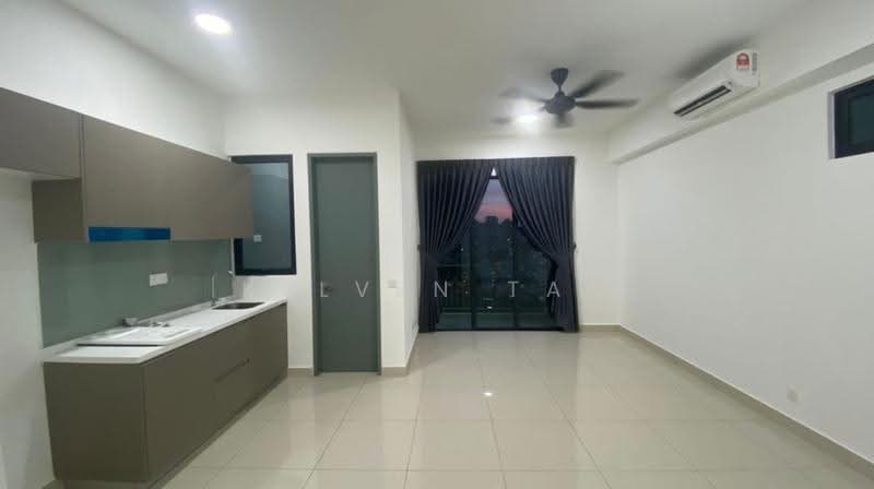 Kediaman Servis untuk Disewa di Fortune Centra - Kelven Tan - Kitchen - PropertyGuru.com.my