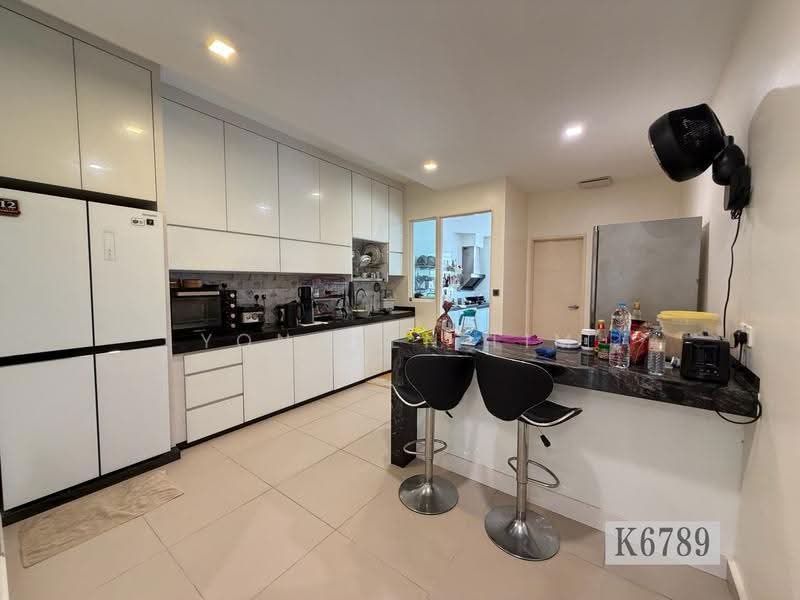 Rumah Teres 2-Tingkat untuk Dijual di Setia Utama (Setia Alam) - Yongsen Lim - Kitchen - PropertyGuru.com.my