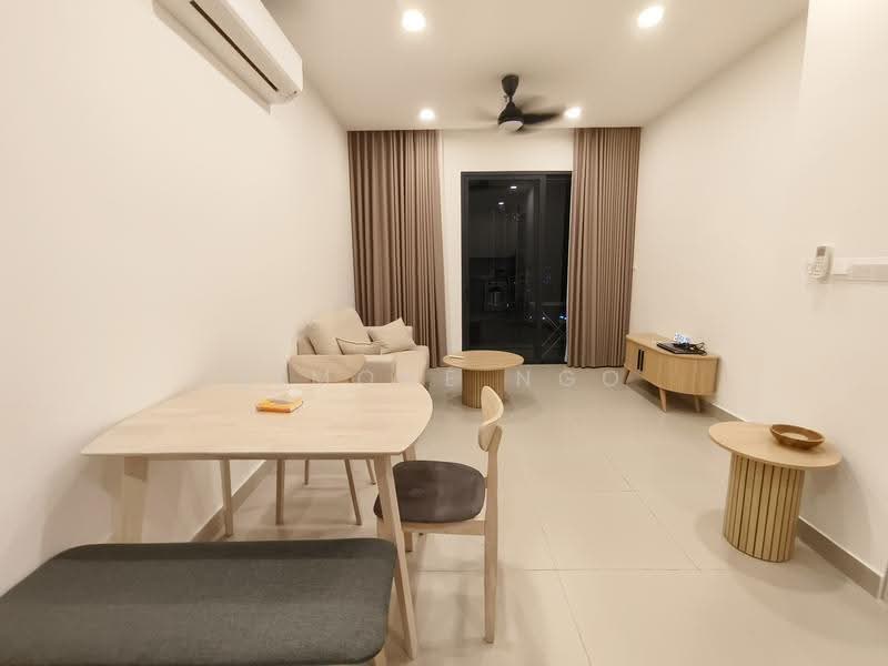 Service Residence for Rent at SWNK Houze @ BBCC - Simone Ngo - Living Room - PropertyGuru.com.my