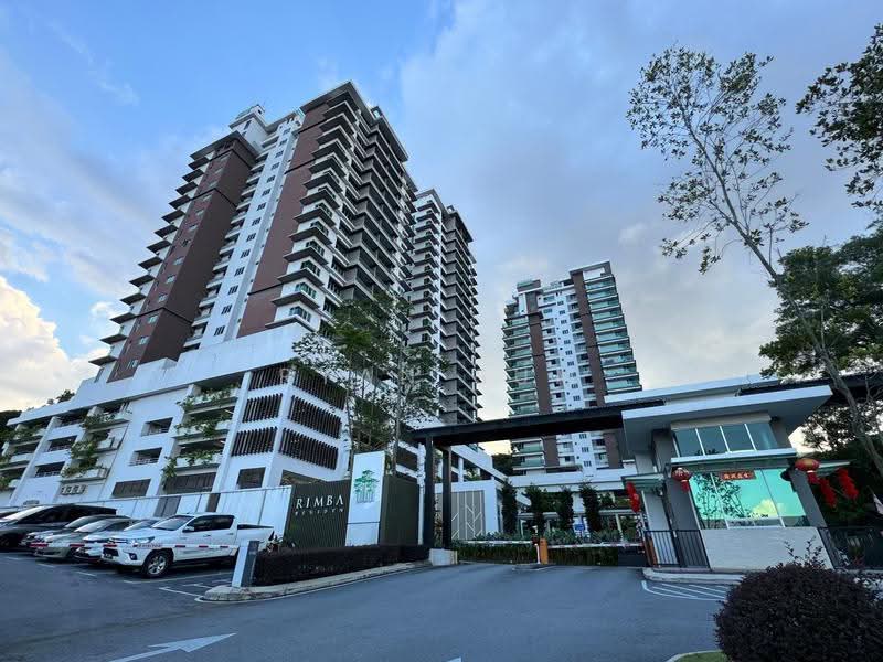 Kondominium untuk Disewa di Rimba Residence - Ryan Sum - PropertyGuru.com.my