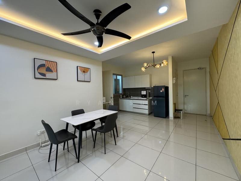 Condominium for Rent at Rimba Residence - Ryan Sum - Dining Room - PropertyGuru.com.my