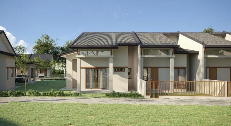 Terraced House for Sale in Kuching (Sarawak) - Jeno Tan - Exterior - PropertyGuru.com.my