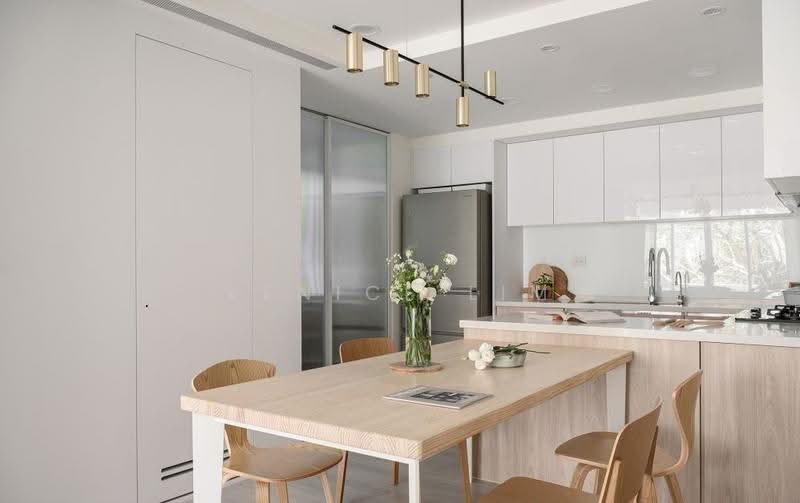 Kondominium untuk Dijual di Alamanda Heights - Venice Lim - Kitchen - PropertyGuru.com.my
