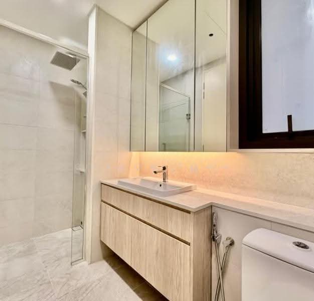 Kediaman Servis untuk Disewa di Jendela Residences - Gordon Tong - Bathroom - PropertyGuru.com.my