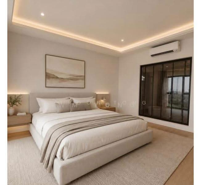 Kediaman Servis untuk Disewa di Jendela Residences - Gordon Tong - Bedroom - PropertyGuru.com.my