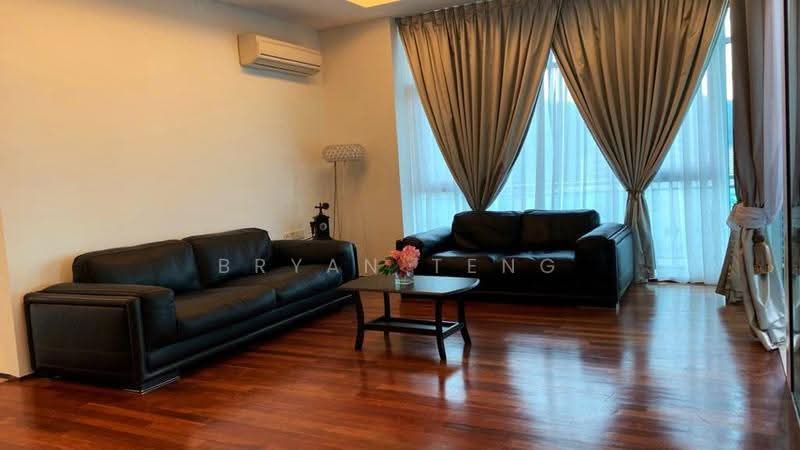 Kondominium untuk Disewa di The LOOC Residence - Bryan Teng - Living Room - PropertyGuru.com.my