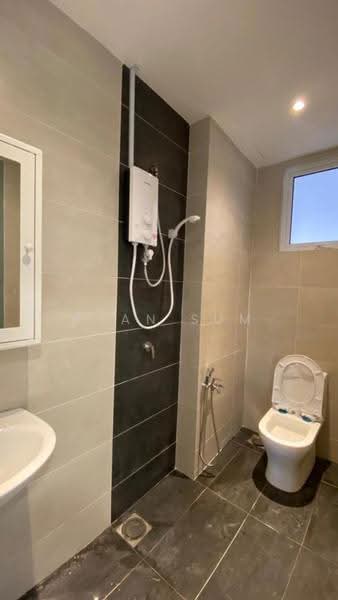 Service Residence for Rent at Pinnacle Sri Petaling - Ryan Sum - Bathroom - PropertyGuru.com.my