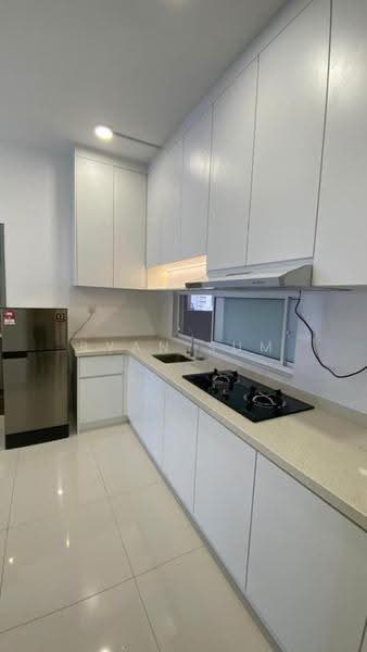 Service Residence for Rent at Pinnacle Sri Petaling - Ryan Sum - Kitchen - PropertyGuru.com.my