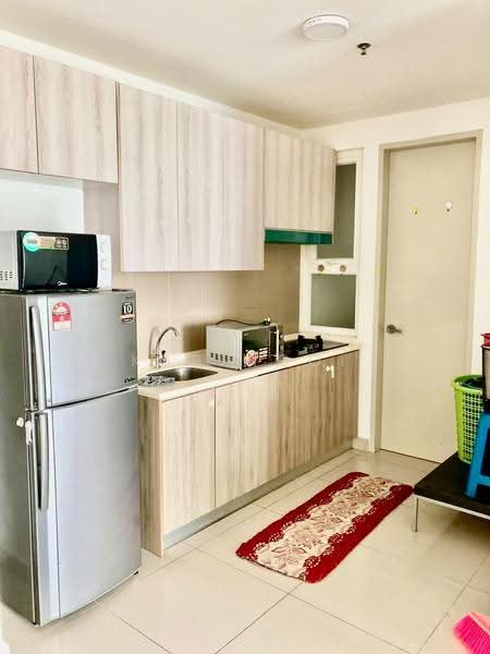 Condominium for Rent at Mutiara Ville - Kar Hooi - Kitchen - PropertyGuru.com.my