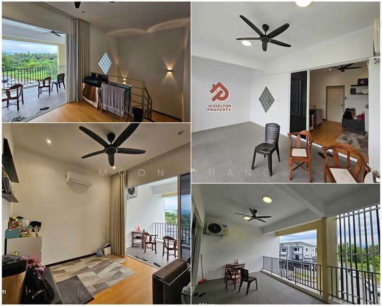 3-storey Terraced House for Sale in Penampang (Sabah) - Moon Chang - Top Floor - PropertyGuru.com.my
