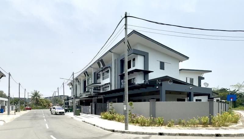 3-storey Terraced House for Sale in Penampang (Sabah) - Moon Chang - Neighbourhood - PropertyGuru.com.my