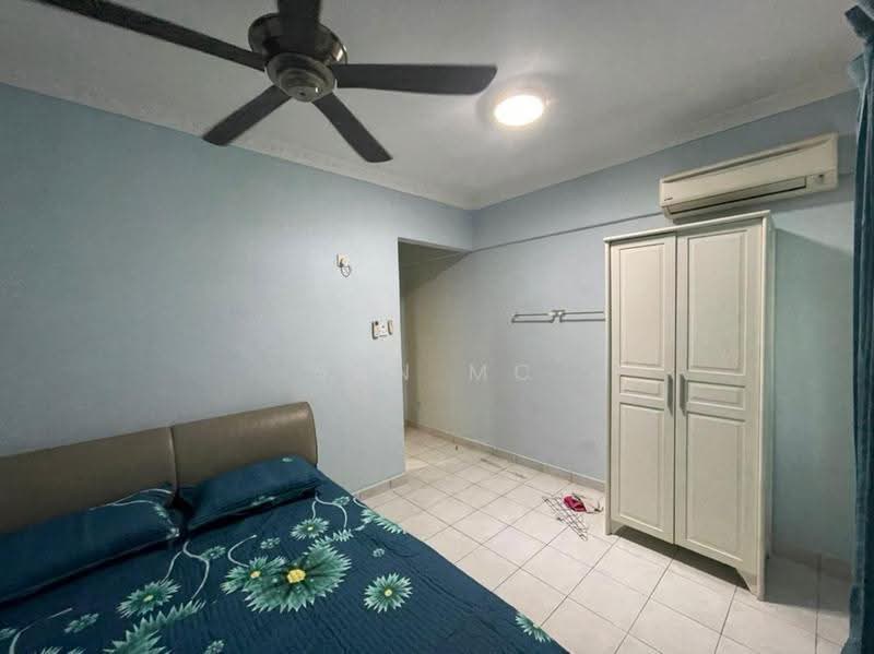 Apartment for Rent at Pangsapuri Sri Cempaka - San MC - Bedroom - PropertyGuru.com.my