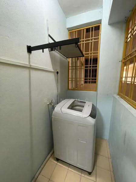 Apartment for Rent at Pangsapuri Sri Cempaka - San MC - Balcony - PropertyGuru.com.my