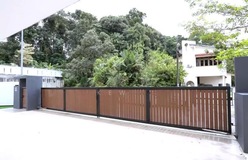 Bungalow House untuk Disewa di Taman Desa Ros (Kajang) - Kew . - Exterior - PropertyGuru.com.my