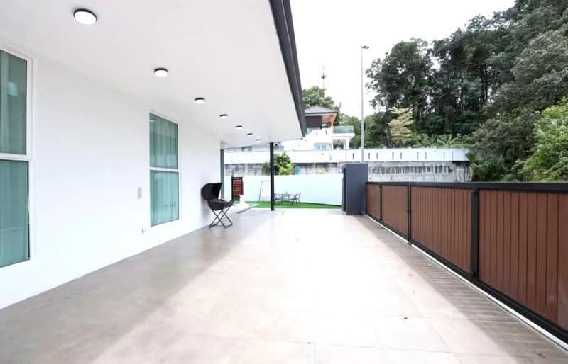 Bungalow House untuk Disewa di Taman Desa Ros (Kajang) - Kew . - Exterior - PropertyGuru.com.my