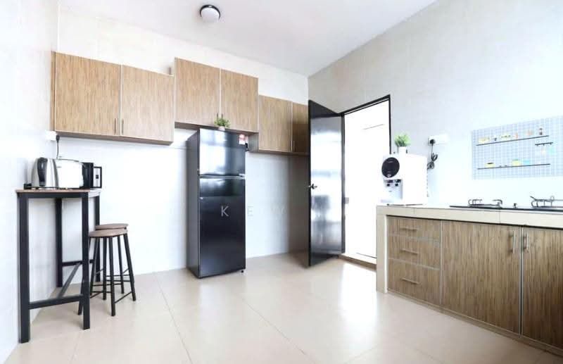 Bungalow House untuk Disewa di Taman Desa Ros (Kajang) - Kew . - Kitchen - PropertyGuru.com.my