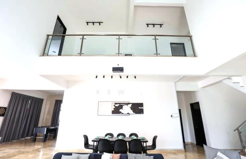 Bungalow House untuk Disewa di Taman Desa Ros (Kajang) - Kew . - PropertyGuru.com.my