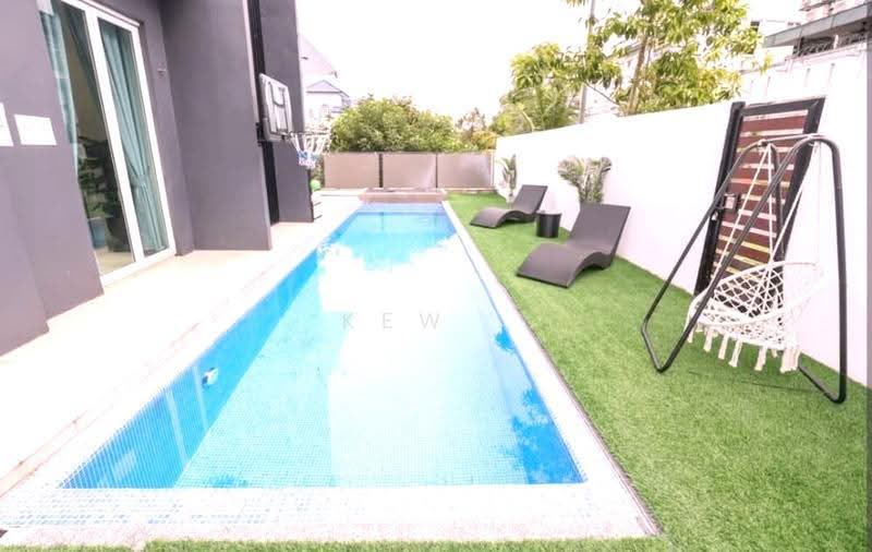 Bungalow House untuk Disewa di Taman Desa Ros (Kajang) - Kew . - PropertyGuru.com.my
