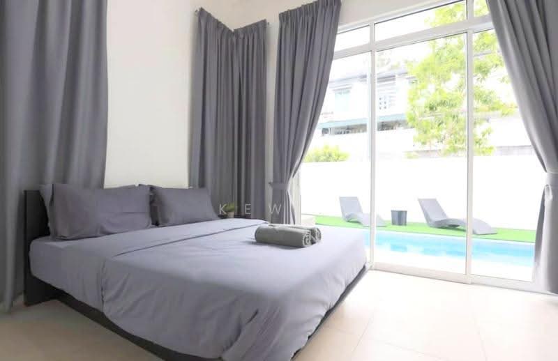Bungalow House untuk Disewa di Taman Desa Ros (Kajang) - Kew . - PropertyGuru.com.my